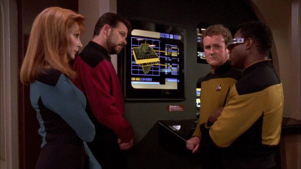 Star Trek: The Next Generation - Rascals