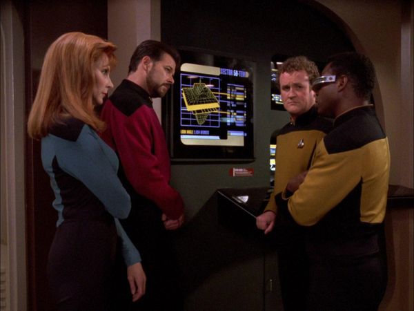 Star Trek: The Next Generation - Rascals