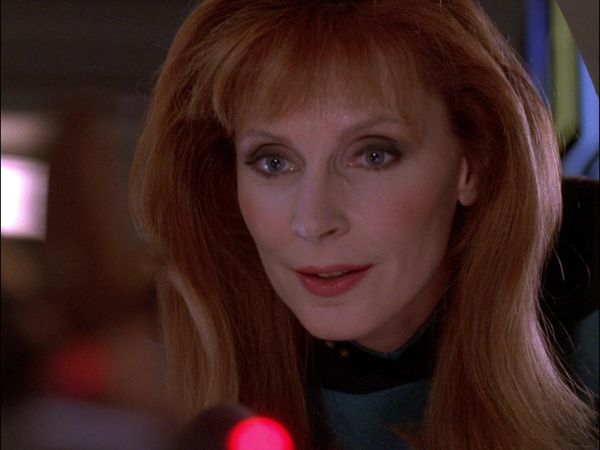 Star Trek: The Next Generation - Quality of Life