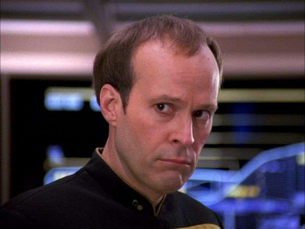 Star Trek: The Next Generation - Realm of Fear