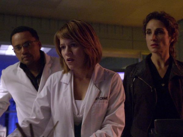 CSI: New York en español - Solsticio de Manhattan (S6 Ep 9)