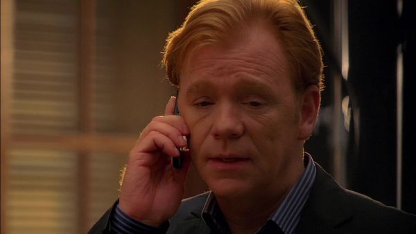 CSI: Miami en español - Viendo rojo