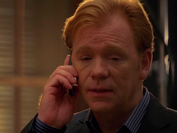 CSI: Miami en español - Viendo rojo