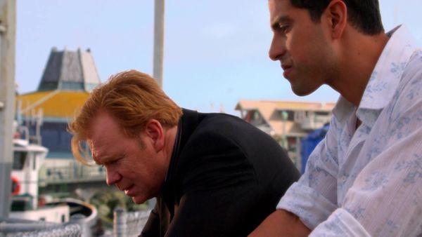 CSI: Miami en español - Bomba de tiempo
