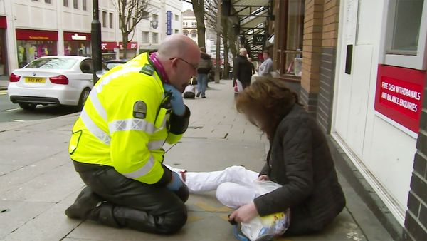 Emergency Bikers - Episode 6
