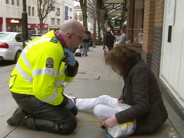 Emergency Bikers - Episode 6