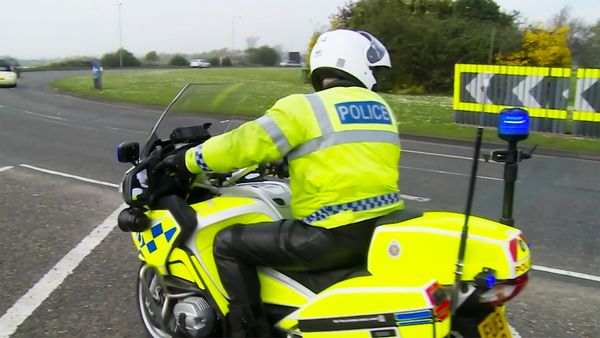 Emergency Bikers - Episode 2