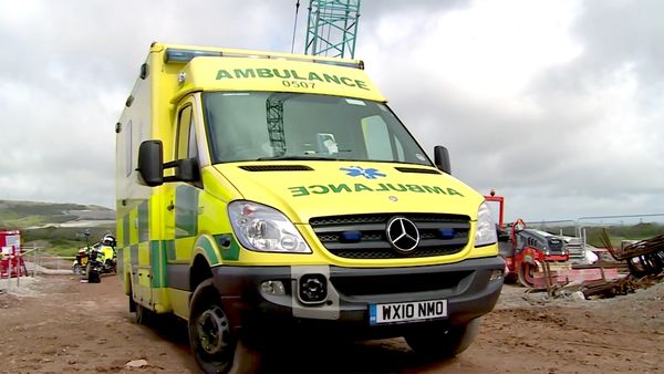 Emergency Bikers - Episode 1
