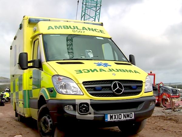 Emergency Bikers - Episode 1