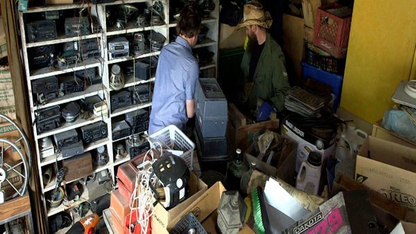 Backroad Bounty - Super Salvage