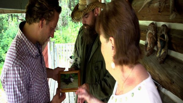 Backroad Bounty - Cash In The Cabin