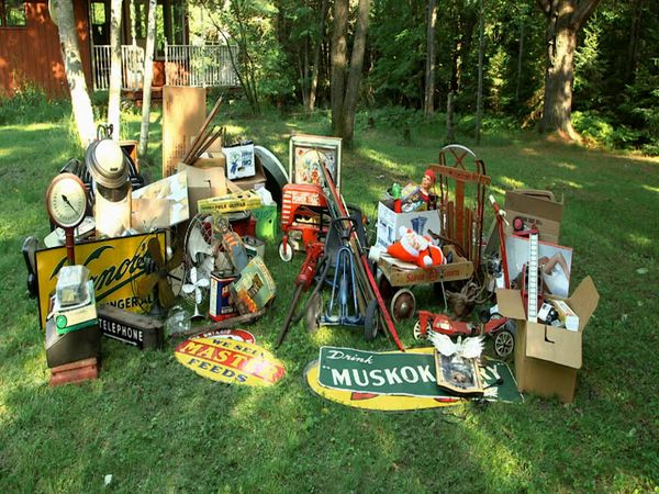 Backroad Bounty - Backroad Beatrice