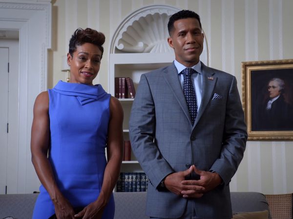 Tyler Perry's The Oval - Incompreendido