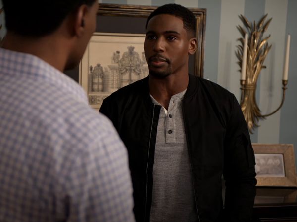 Tyler Perry's The Oval - Maldades