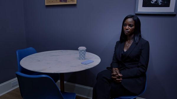 Tyler Perry's The Oval - Segredos Ocultos