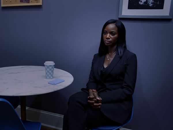 Tyler Perry's The Oval - Segredos Ocultos