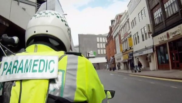 Emergency Bikers - Episode 9