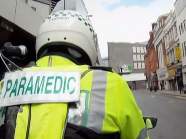 Emergency Bikers - Episode 9
