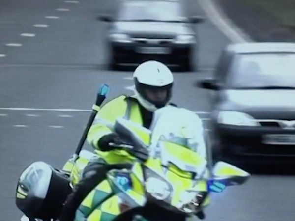 Emergency Bikers - Episode 3