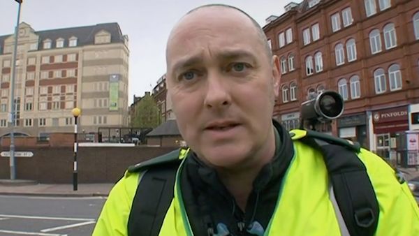 Emergency Bikers - Episode 1