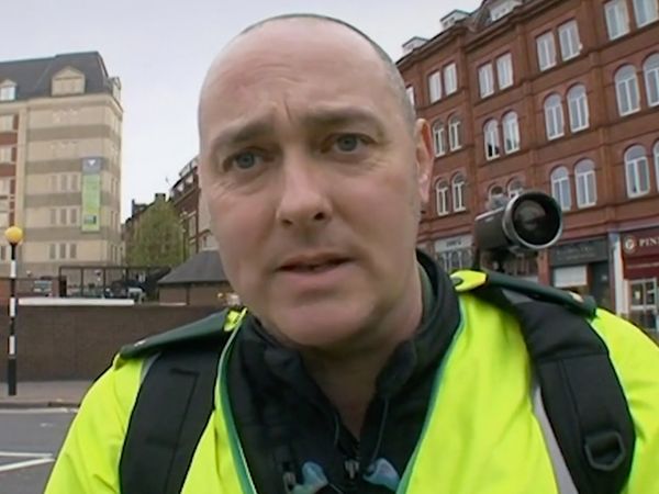 Emergency Bikers - Episode 1