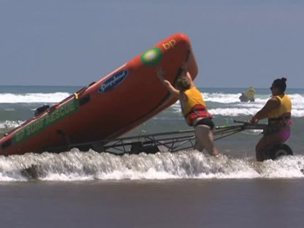 Danger Beach - Episode 3