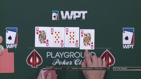 World Poker Tour - WPT Montreal - Parte 3