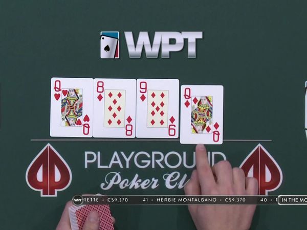 World Poker Tour - WPT Montreal - Parte 3