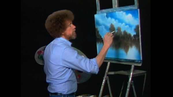 The Joy of Painting with Bob Ross - Lakeside Cabin