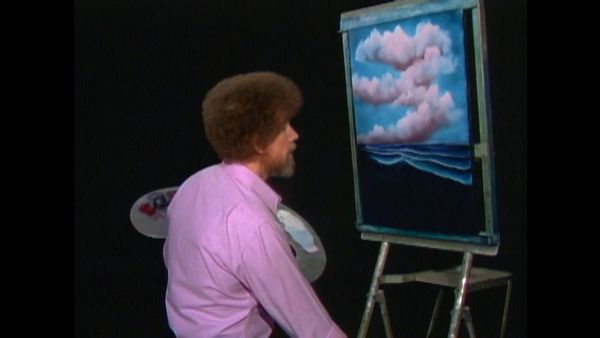 The Joy of Painting with Bob Ross - Ocean Breeze