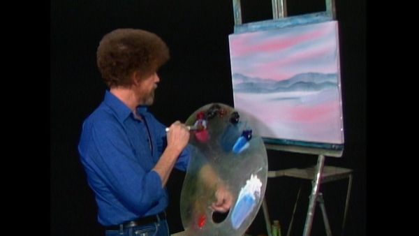 The Joy of Painting with Bob Ross - Winter Solitude