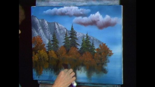 The Joy of Painting with Bob Ross - Autumn Woods