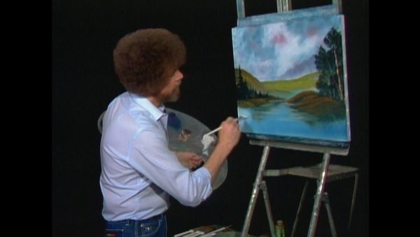 The Joy of Painting with Bob Ross - Twin Falls