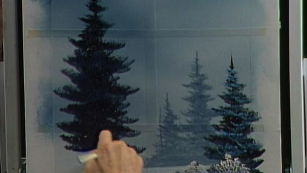 The Joy of Painting with Bob Ross - Through the Window