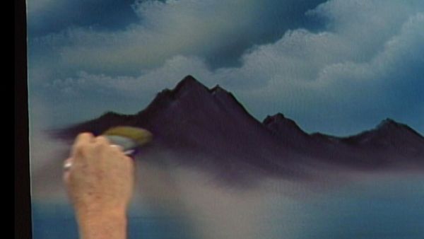 The Joy of Painting with Bob Ross - Misty Foothills