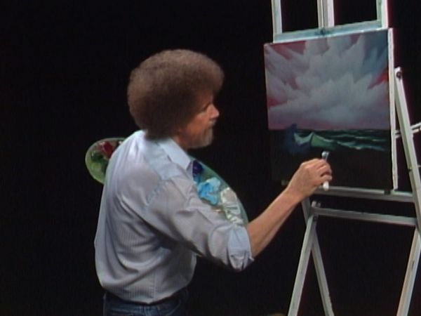 The Joy of Painting with Bob Ross - Seaside Harmony