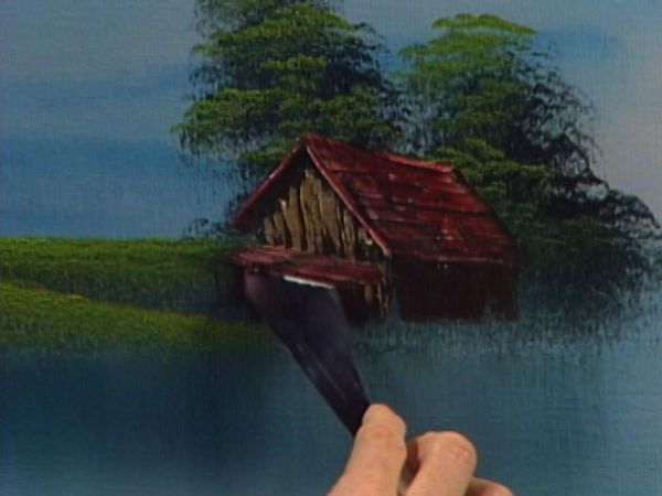 The Joy of Painting with Bob Ross - Home in the Valley