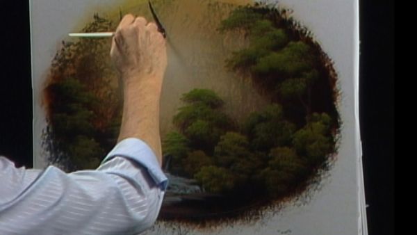 The Joy of Painting with Bob Ross - Babbling Brook