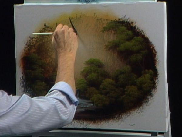 The Joy of Painting with Bob Ross - Babbling Brook