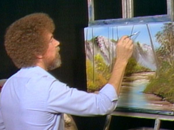 The Joy of Painting with Bob Ross - Arizona Splendor