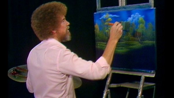 The Joy of Painting with Bob Ross - Twilight Meadow
