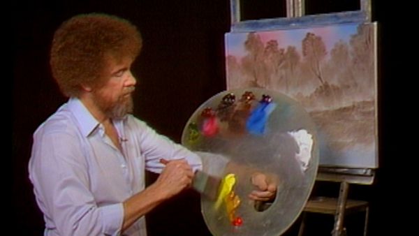 The Joy of Painting with Bob Ross - Quiet Pond