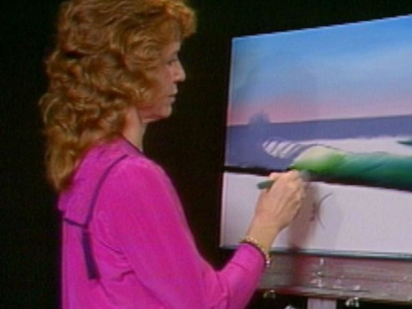 The Joy of Painting with Bob Ross - Anatomy of a Wave