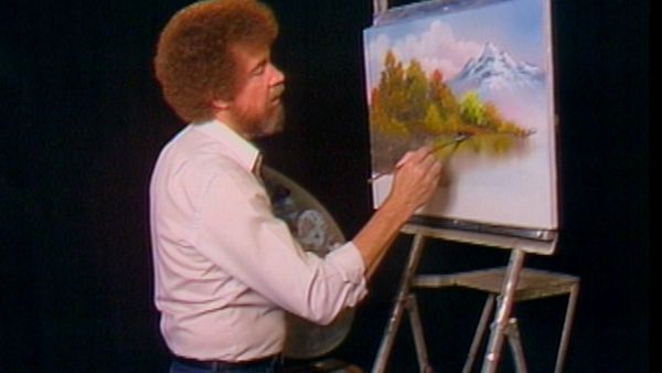 The Joy of Painting with Bob Ross - Autumn Glory