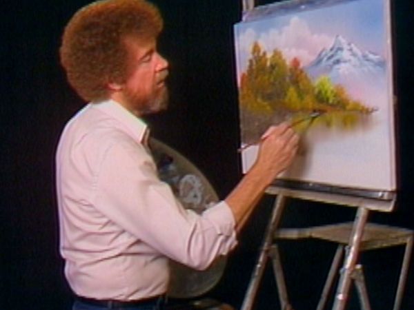 The Joy of Painting with Bob Ross - Autumn Glory