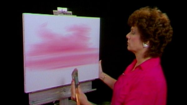 The Joy of Painting with Bob Ross - Ocean Sunrise