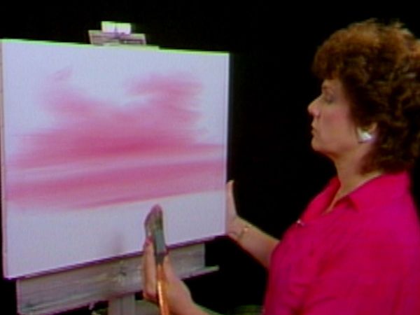 The Joy of Painting with Bob Ross - Ocean Sunrise