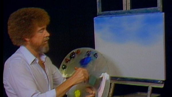 The Joy of Painting with Bob Ross - Meadow Stream
