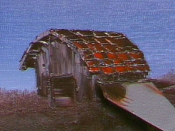 The Joy of Painting with Bob Ross - The Windmill