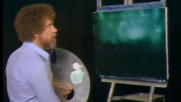 The Joy of Painting with Bob Ross - Bubbling Brook